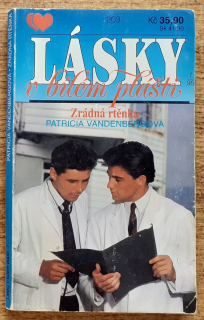 Zrádná rtěnka / Lásky v bílém plášti 203