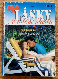 Kam usedá motýl / Lásky v bílém plášti 241