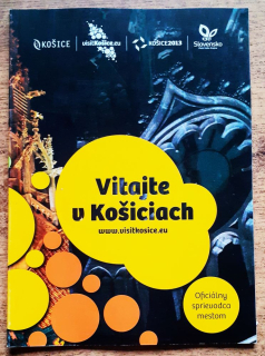 Vitajte v Košiciach