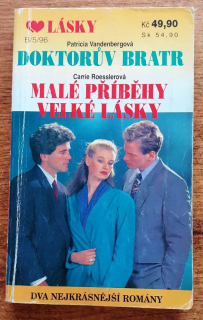 Doktorúv bratr / Malé příběhy, velké lásky / Duo Žhavé lásky 5