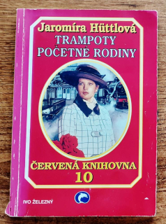 Trampoty početné rodiny / Červená knihovna 10