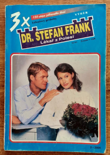 3x DR. Stefan Frank 1028