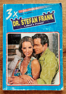 3x DR. Stefan Frank výběr