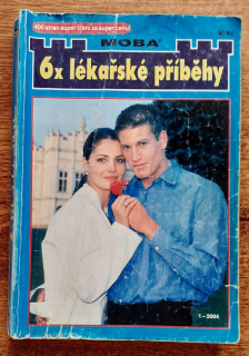 6x lékařské příběhy