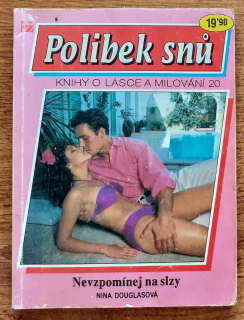 Nevzpomínej na slzy / Polibek snú 20