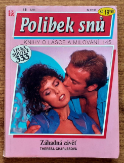 Záhadná závěť / Polibek snú 145