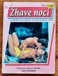 Únos na ostrově Korfu / Žhavé noci 59