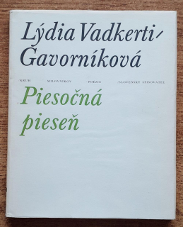 Piesočná pieseň / Kruh milovníkov poézie