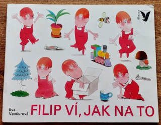 Filip ví, jak na to