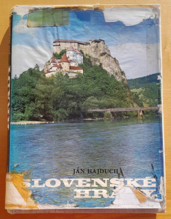 Slovenské hrady / Edícia obrazových publikácií