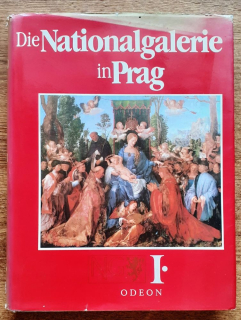 Die Nationalgalerie in Prag I. 