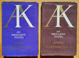 Anna Kareninová 1. 2.