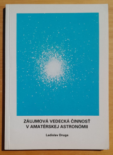 Záujmová vedecká činnosť v amatérskej astronómii