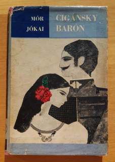 Cigánsky barón / Mór Jókai