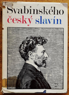 Švabinského český slavín / Sto portrétu / Vydáno k stému výročí umělcova narození
