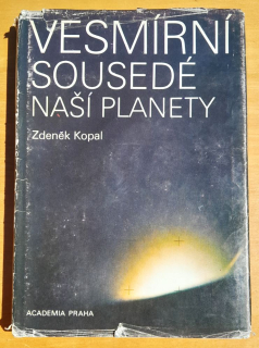 Vesmírní sousedé naší planéty