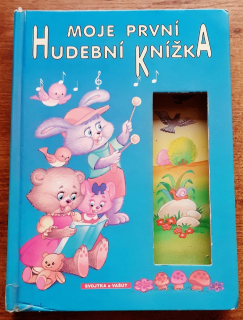 Moje první hudební knížka