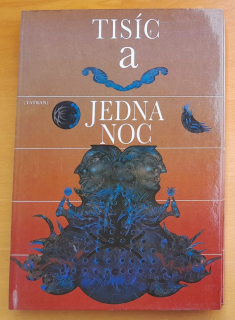 Tisíc a jedna noc - 2. zväzok