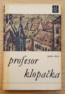 Profesor Klopačka 
