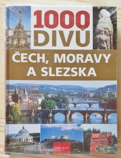 1000 divu Čech, Moravy a Slezska
