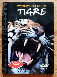 Výprava do barín / Tigre DVD