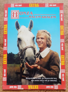 Honza málem králem / DVD