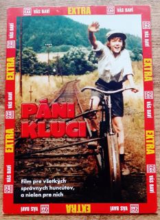 Páni kluci / DVD