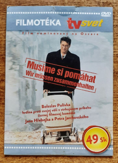 Musíme si pomáhat / DVD