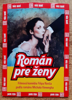 Román pre ženy - 2004 / Marek Vašut / DVD