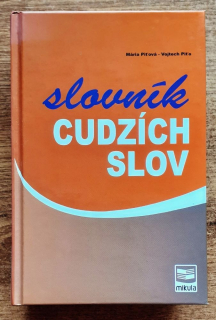Slovník cudzích slov