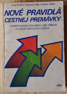 Nové pravidlá cestnej premávky