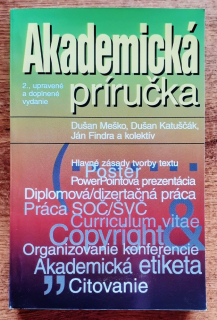 Akademická príručka