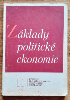 Základy politické ekonomie