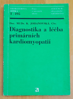Diagnostika a léčba primárních kardiomyopatií
