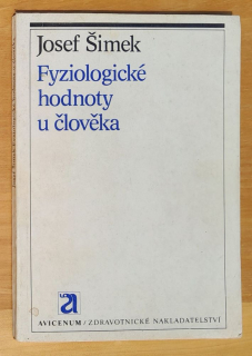 Fyziologické hodnoty u člověka