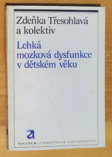 Lehká mozková dysfunkce v dětském věku