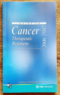 Cancer Therapeutic Regiments