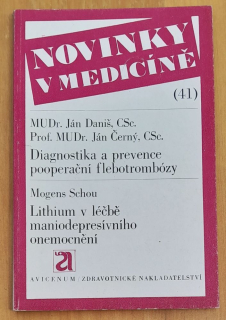 Novinky v medicíně 41