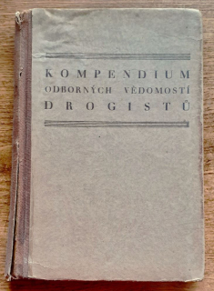 Kompendium odborných vědomostí drogistú