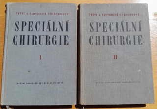 Speciální chirurgie I. II