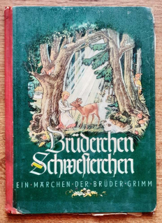 Bruderchen und Schwesterchen