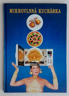 Mikrovlnná kuchárka