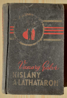 Kislány a láthatáron 