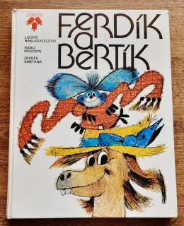 Ferdík a Bertík