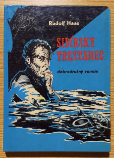 Sibírsky trestanec / Dobrodružný román