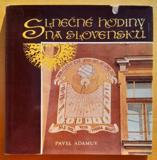 Slnečné hodiny na Slovensku
