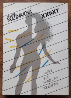 XX a XY, o láske, sexe, manželstve, rodičovstve,