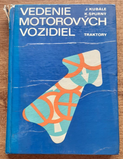 Vedenie motorových vozidiel / Traktory