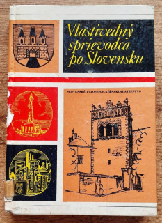 Vlastivedný sprievodca po Slovensku