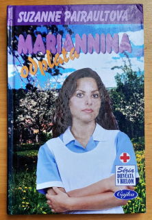 Mariannina odplata / Séria dievčatá v bielom / Čajka